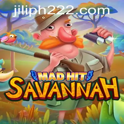 MadHitSavannah: A Dynamic Gaming Adventure with PH222